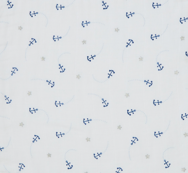 Bamboo Muslin Swaddle Blanket - Prints