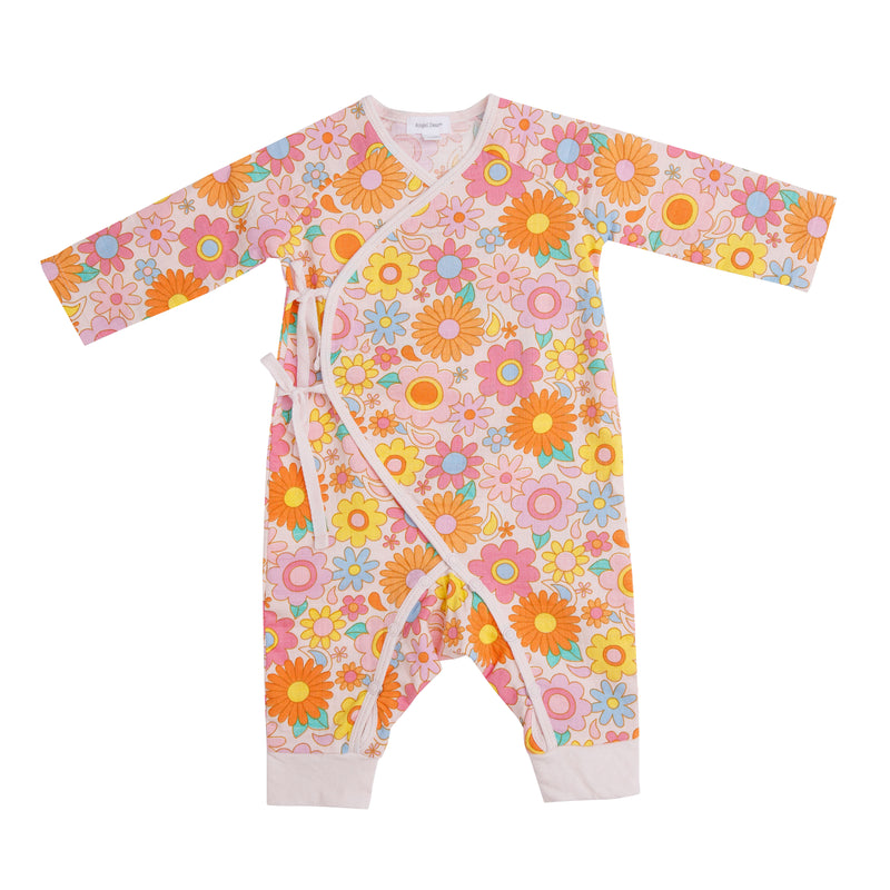 Muslin Wrap Coverall