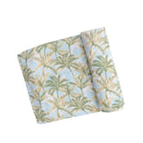 Bamboo Muslin Swaddle Blanket - Prints