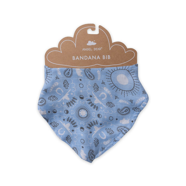 Muslin Bandana Bibs