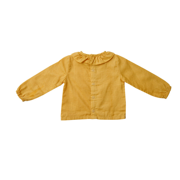 Muslin Blouse