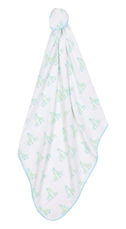 Muslin Double Layer Swaddle Blanket