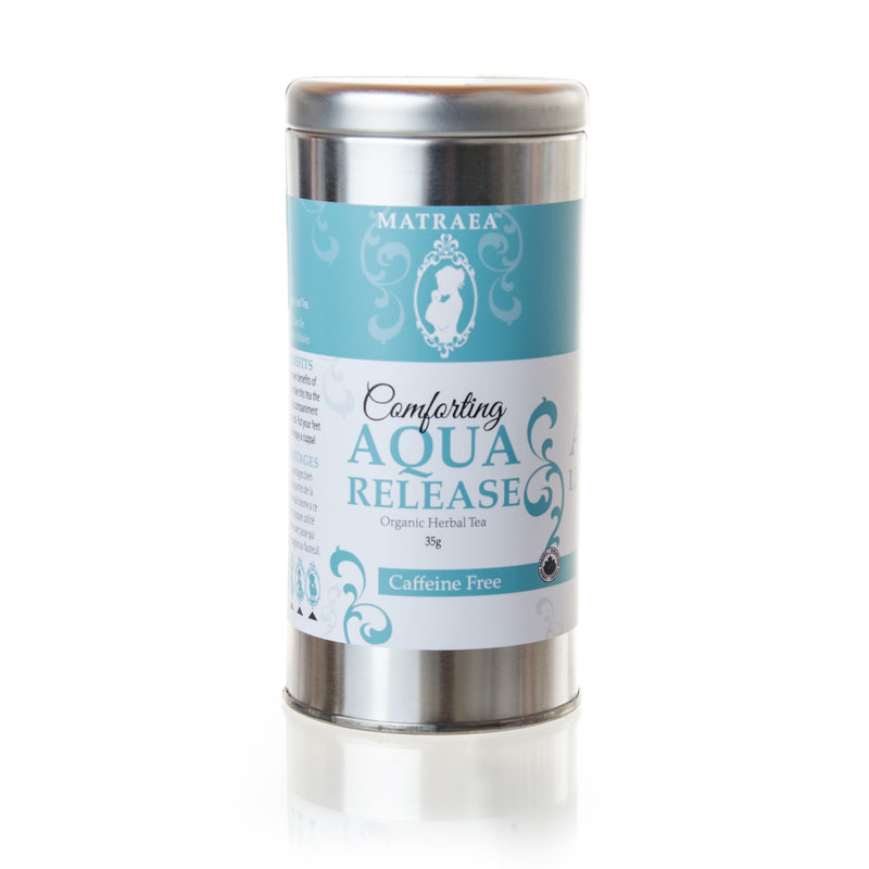 Organic Comforting Aqua Release Tea