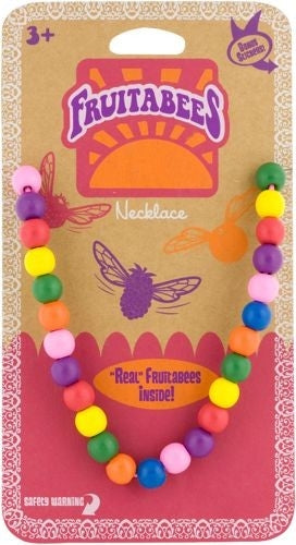Fruitabees Necklace- Gumball