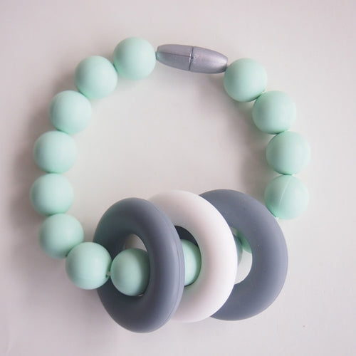 Changeable Chewables - Teether Bracelet