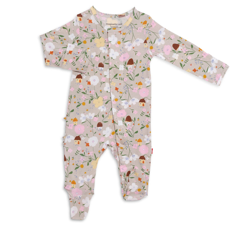 Modal Magnetic Footies - Floral & Nature Prints