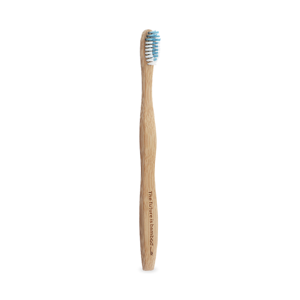 Adult Soft Toothbrush - Glacier Blue