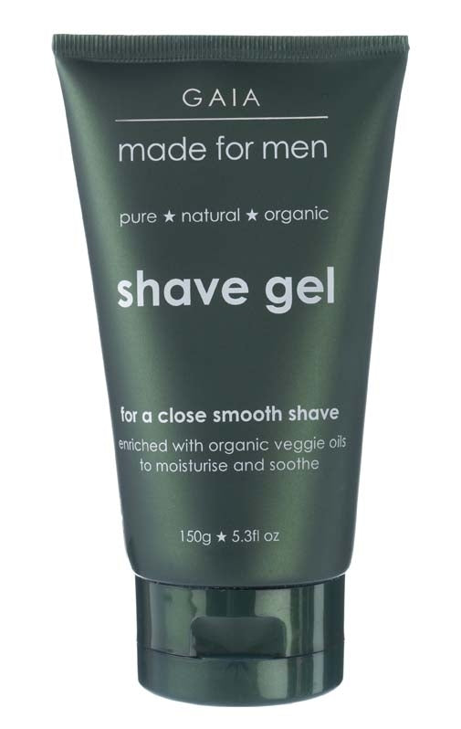 Gaia Made for Men - Shave Gel