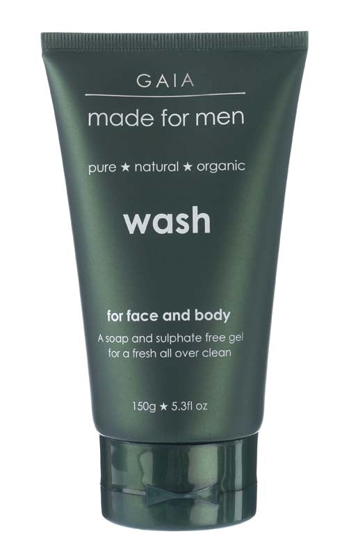 Gaia Made for Men - Face & Body Wash