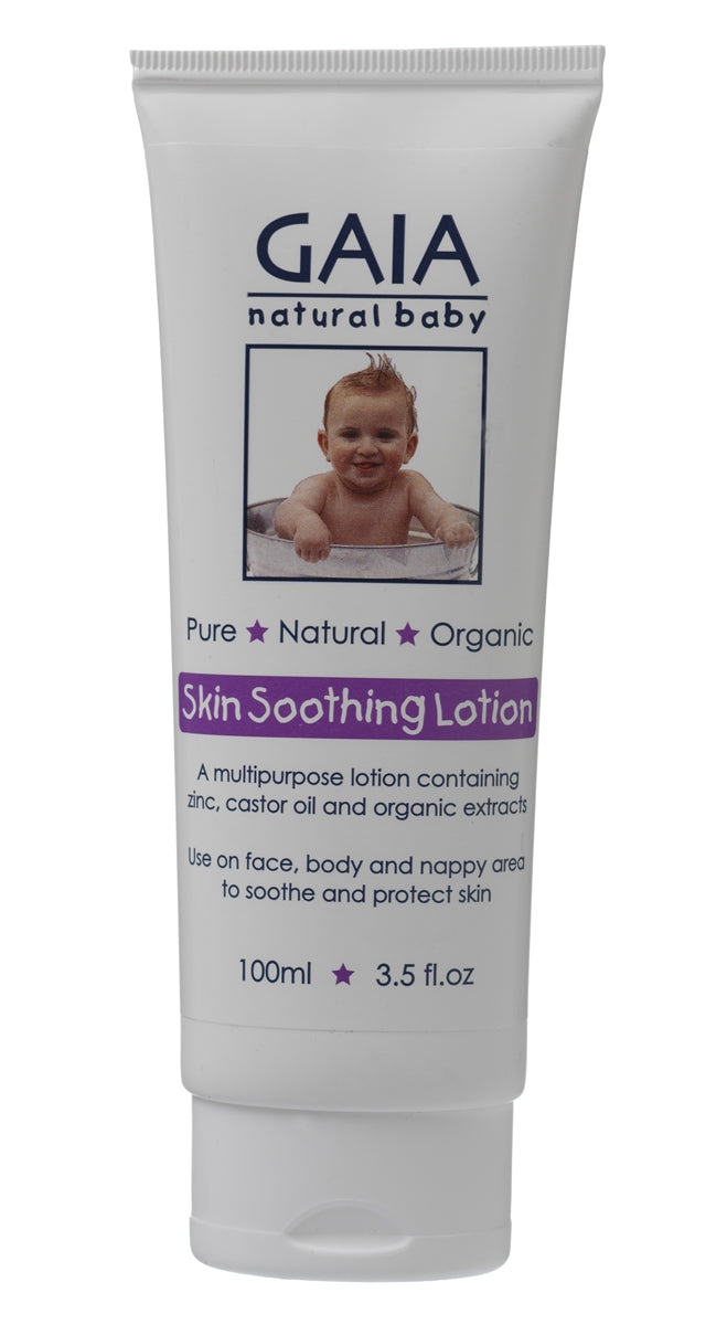 Skin Soothing Lotion Tube