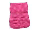 Cotton Pushchair & Car Seat Liners