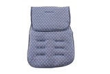 Cotton Pushchair & Car Seat Liners