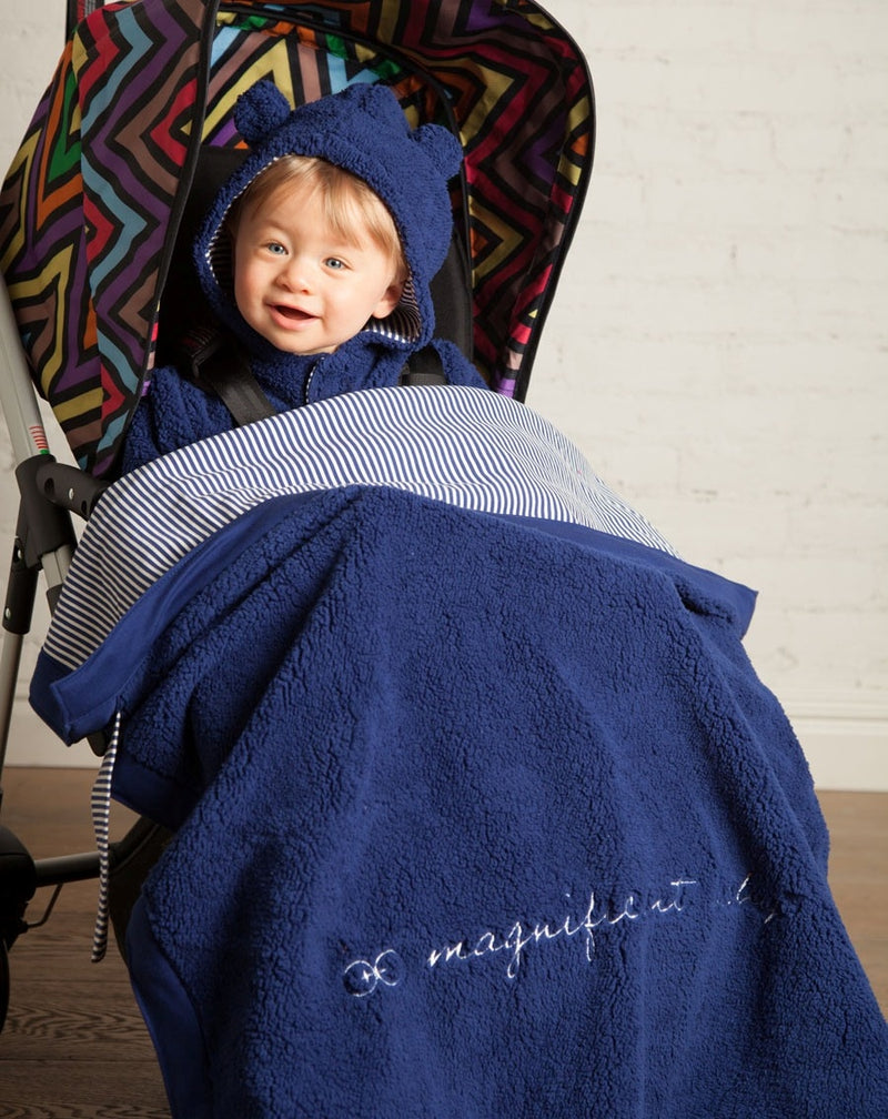 Magnificent Baby Stroller Blanket