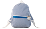 Seersucker Backpack