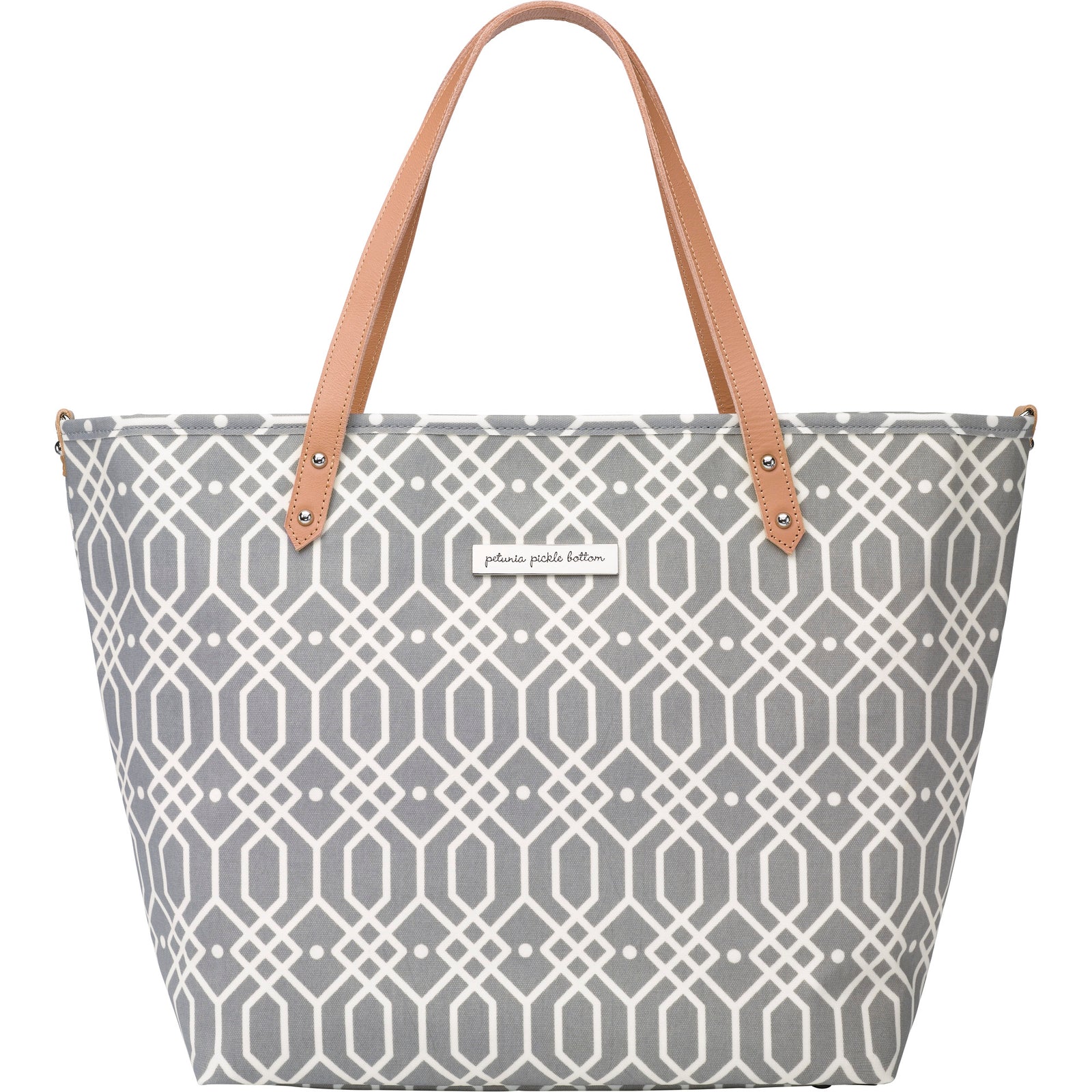Downtown Tote – Chotobaby Petunia Pickle Bottom Downtown Tote main image 0