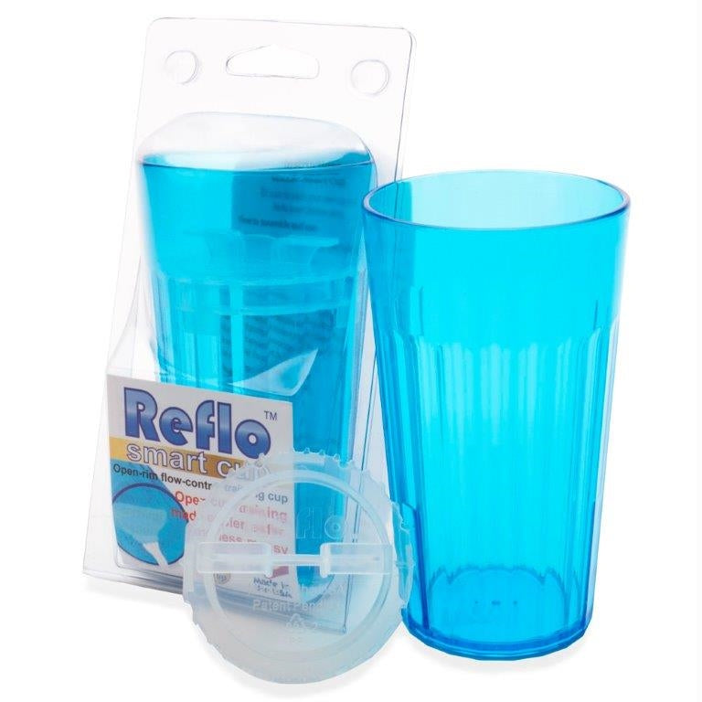 Reflo Smart Cup- Blue