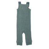 Organic Footless Ribbed Overall