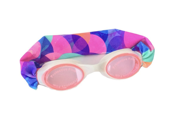 Splash Swim Goggles - Bubbles