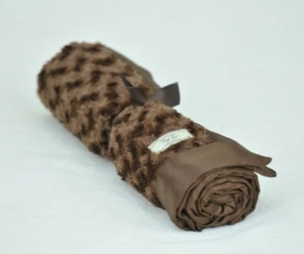 Plush Curly Blanket