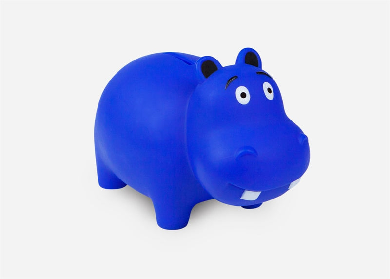 Waddle- Hippo Money Bank